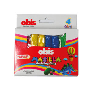 Masilla 4 Barras Obis