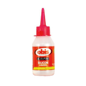 Silicon Líquido 100ml Obis